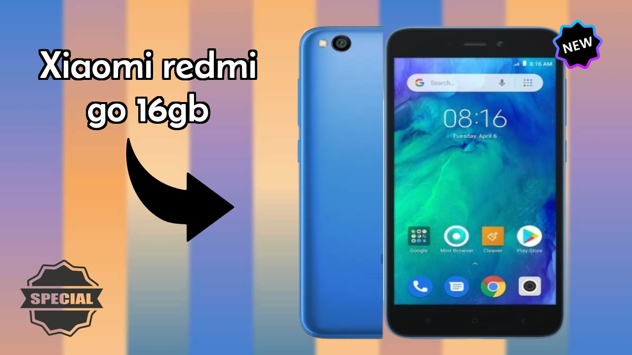 Xiaomi Redmi Go 16GB Camera Quality: 8 MP Rear Camera Photo Review