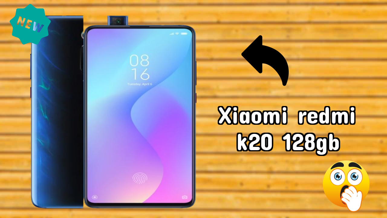 Xiaomi Redmi K20 128GB Display Analysis: 6.39 Inches (16.23 Cm) Quality