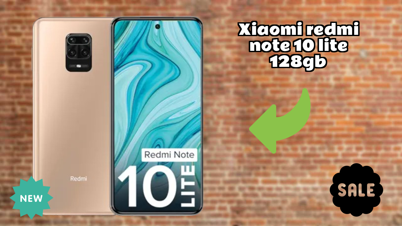 Xiaomi Redmi Note 10 Lite 128GB vs Competitors: Best Budget Phone