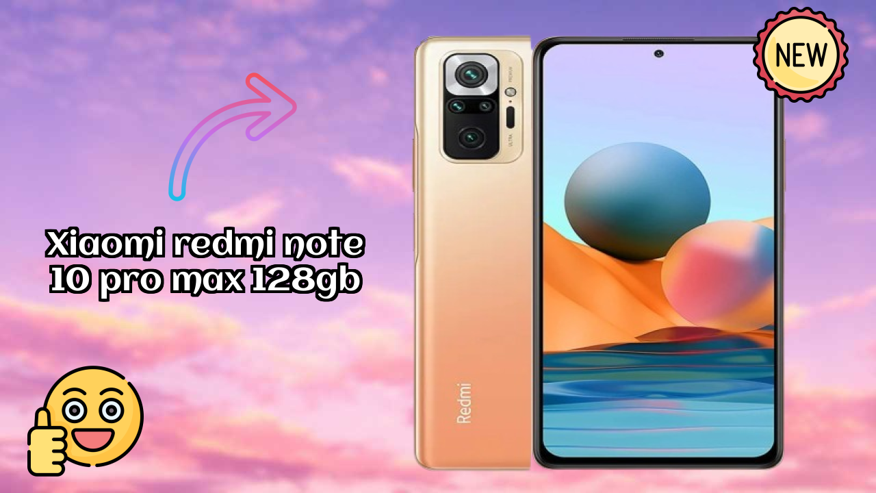 Xiaomi Redmi Note 10 Pro Max 128GB Gaming Benchmarks: Snapdragon 732G FPS Test