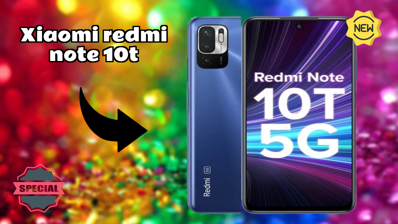 Xiaomi Redmi Note 10T RAM Test: 4 GB RAM Handles Gaming Well
