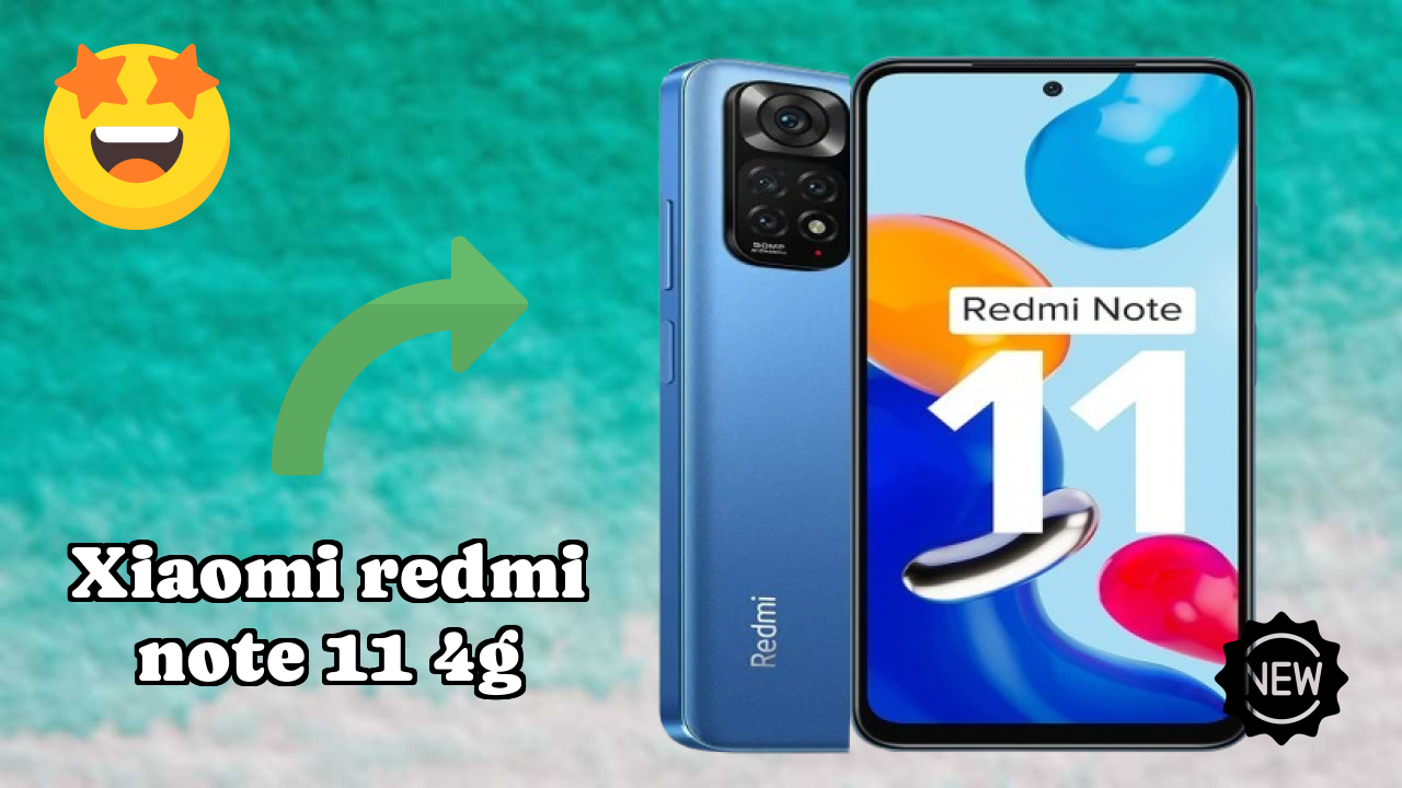 Xiaomi Redmi Note 11 4G Battery Test: 5000 MAh Endurance Review