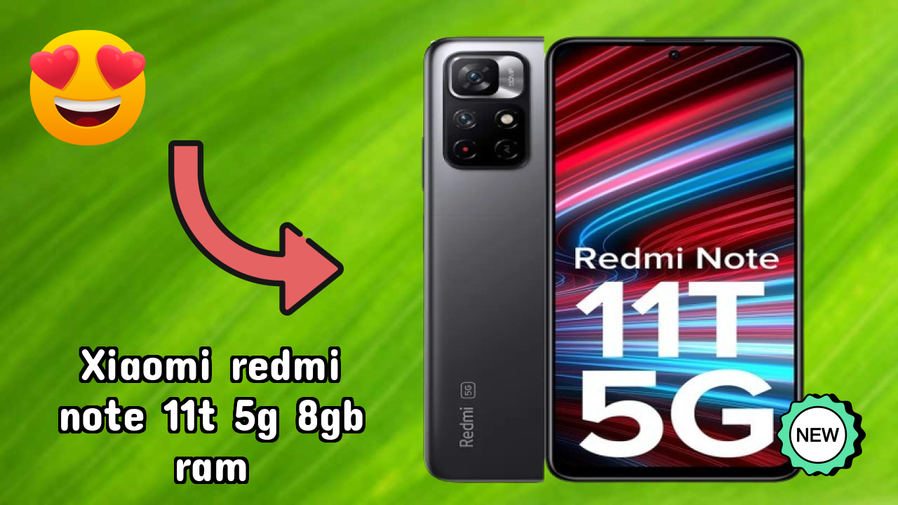 Xiaomi Redmi Note 11T 5G 8GB RAM vs iPhone: Complete Comparison Guide