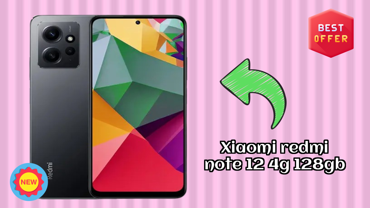 Xiaomi Redmi Note 12 4G 128GB Processor Review: Snapdragon 685 Performance