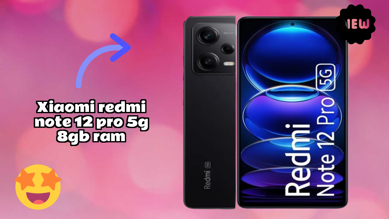 Xiaomi Redmi Note 12 Pro 5G 8GB RAM Processor Test: MediaTek Dimensity 1080 Benchmarks