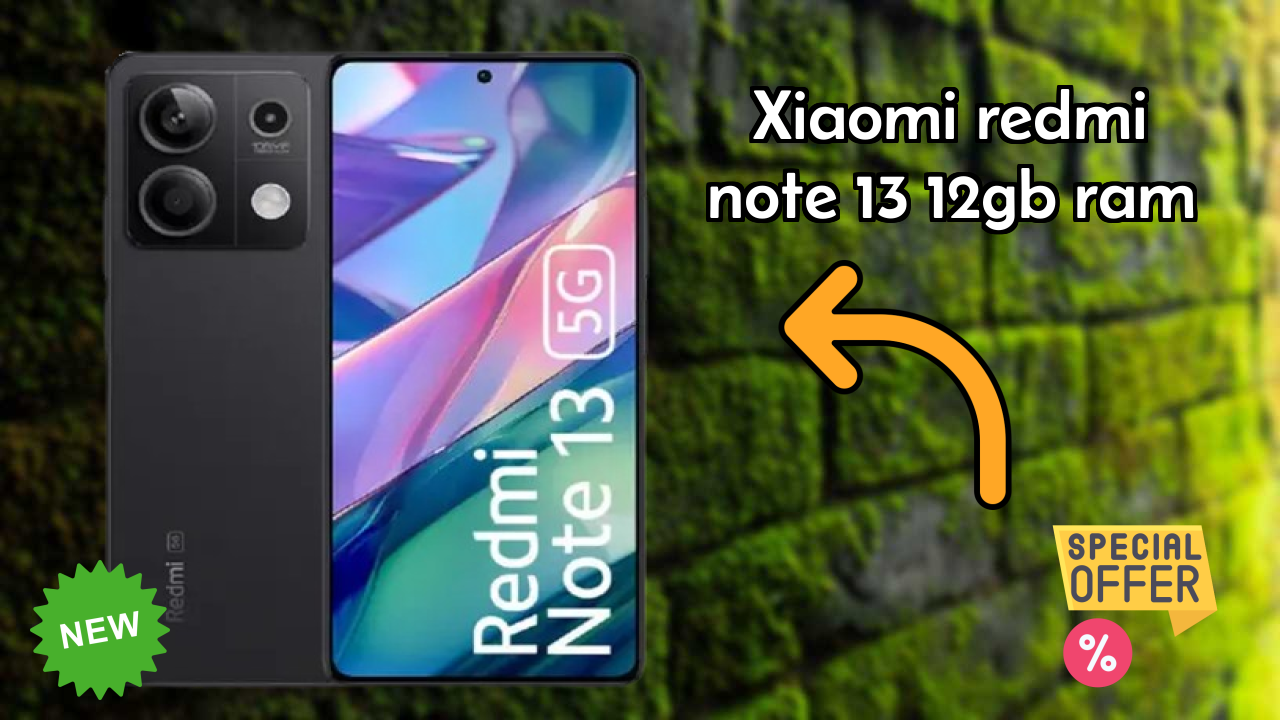 Xiaomi Redmi Note 13 12GB RAM vs iPhone 15: Complete Comparison