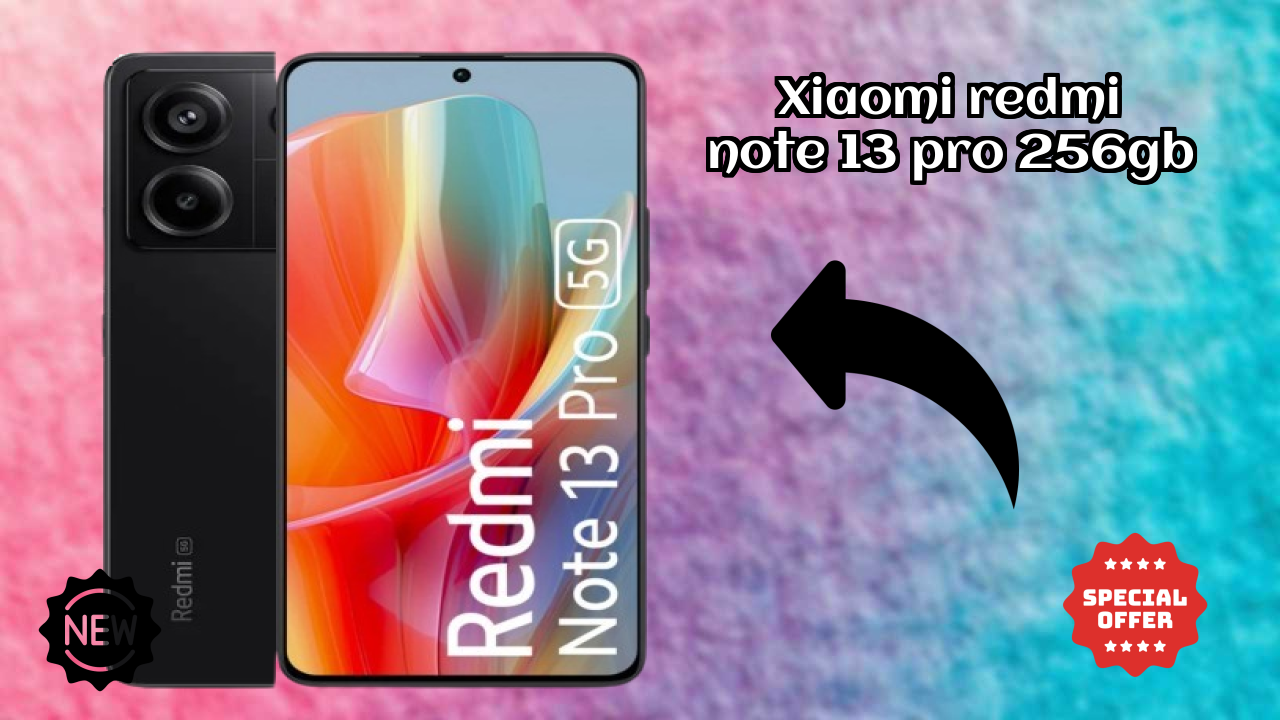Xiaomi Redmi Note 13 Pro 256GB Price: ₹23,998 - Is It Worth Buying?