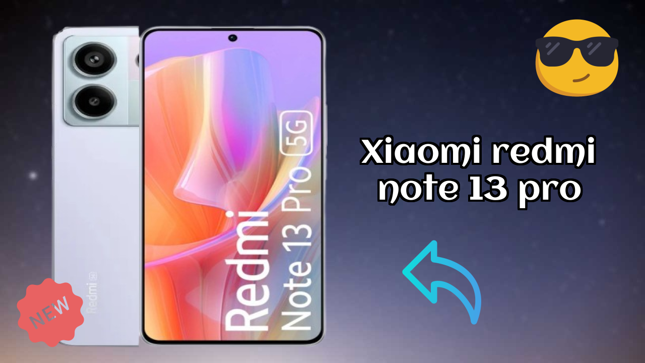 Xiaomi Redmi Note 13 Pro RAM Usage: Is 8 GB RAM Enough for Heavy Apps?