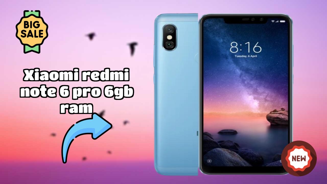 Xiaomi Redmi Note 6 Pro 6GB RAM Battery Life: 4000 MAh Quick Charging Real-World Test