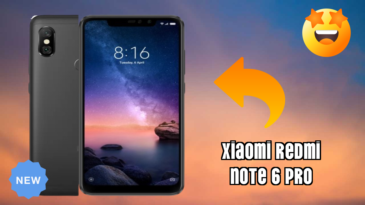 Xiaomi Redmi Note 6 Pro Display Size: 6.26 Inches (15.9 Cm) Screen Test