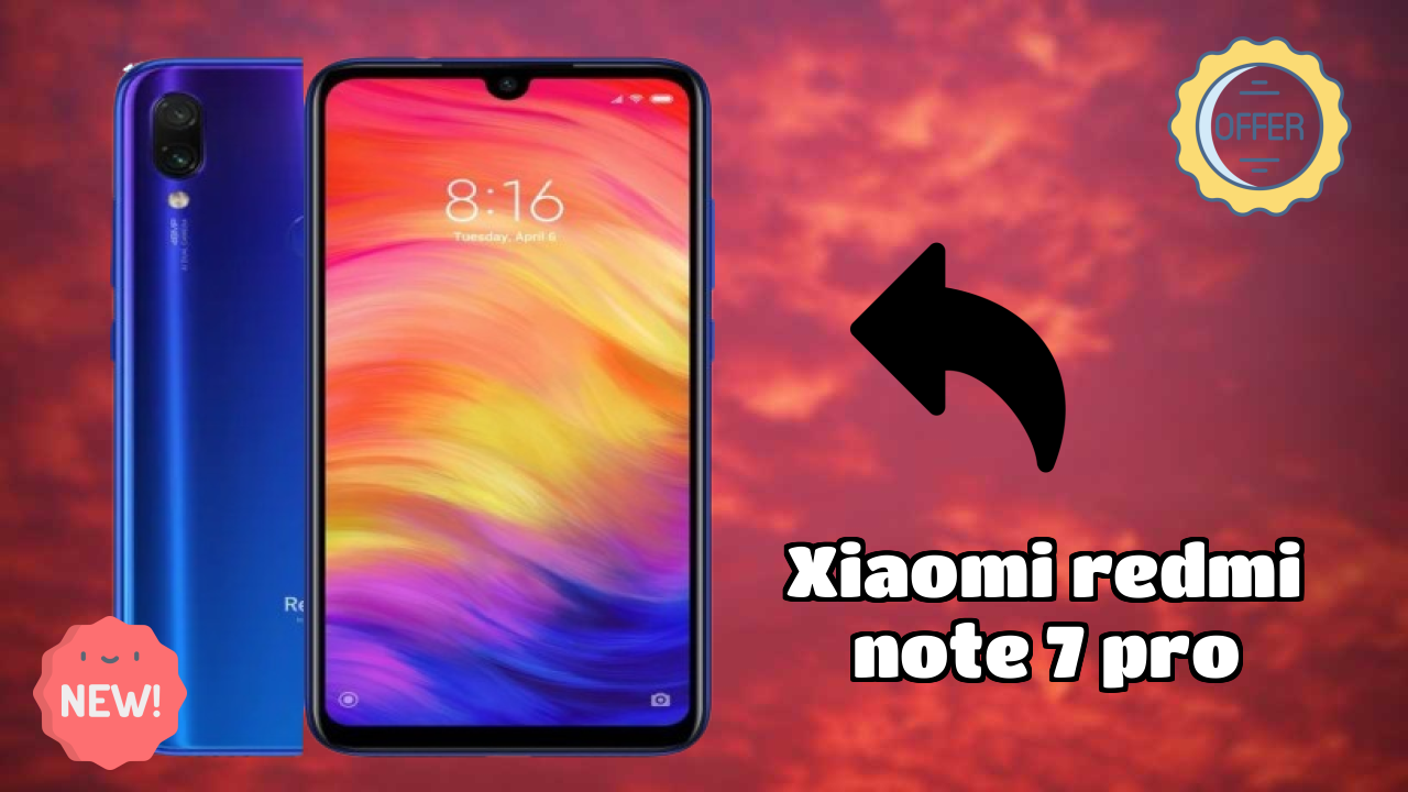 Xiaomi Redmi Note 7 Pro Display Size: 6.3 Inches (16 Cm) Screen Review