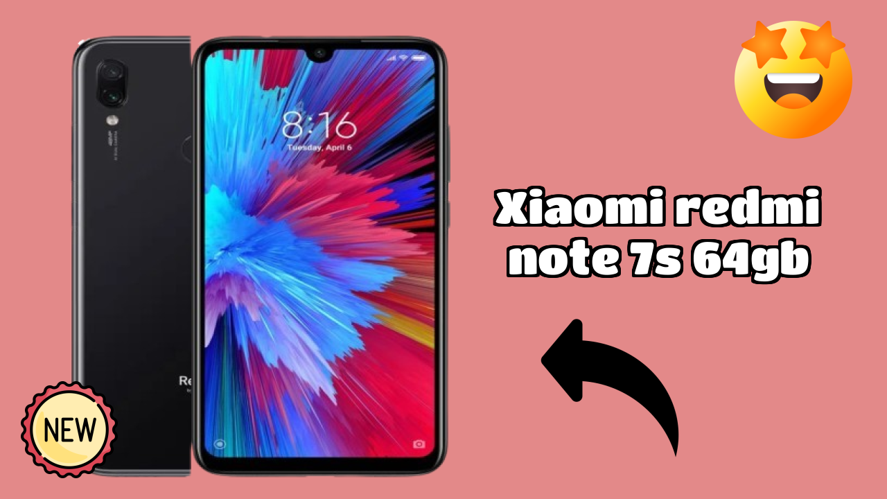 Xiaomi Redmi Note 7S 64GB Display Review: IPS LCD Screen