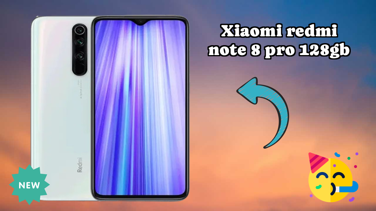 Xiaomi Redmi Note 8 Pro 128GB RAM Performance: 6 GB RAM Handles Heavy Tasks