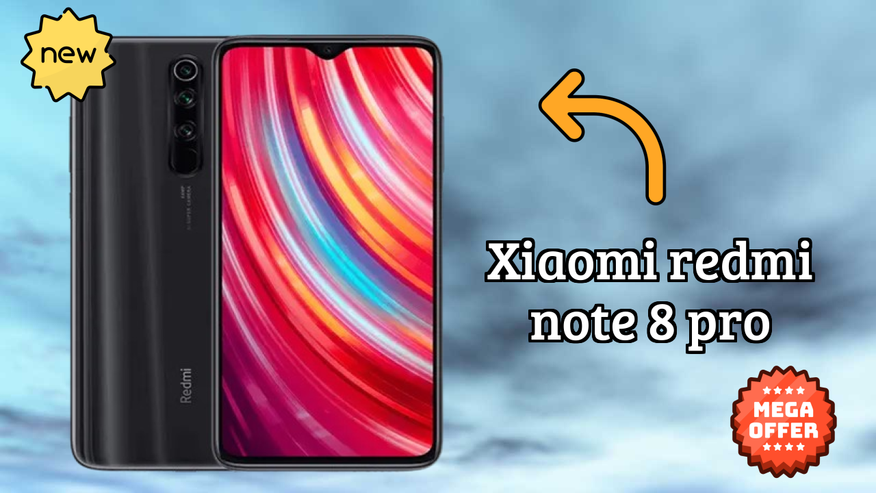 Xiaomi Redmi Note 8 Pro Display Size: 6.53 Inches (16.59 Cm) Screen Review