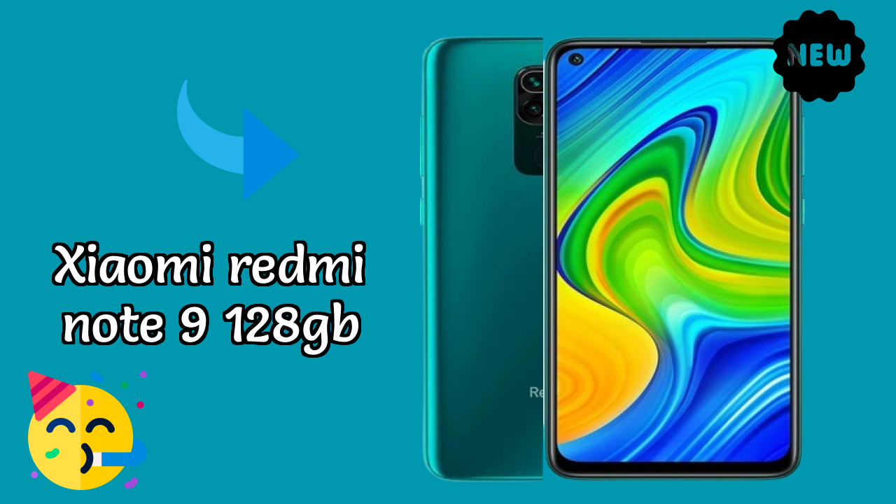Xiaomi Redmi Note 9 128GB vs Competition: Best Phone Winner