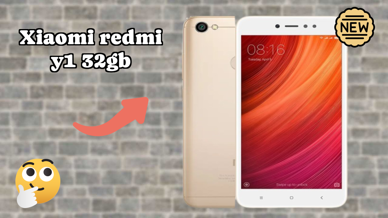 Xiaomi Redmi Y1 32GB at ₹8,468 - Complete Review Guide